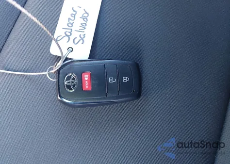 2025 Toyota Tacoma Sr5 из США, поврежденный, VIN 3TYKB5FN3ST027801